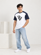 Contrast Mark Tee