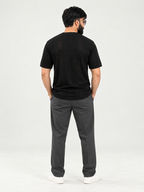 Gridline Texture Tee