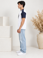 Contrast Mark Tee