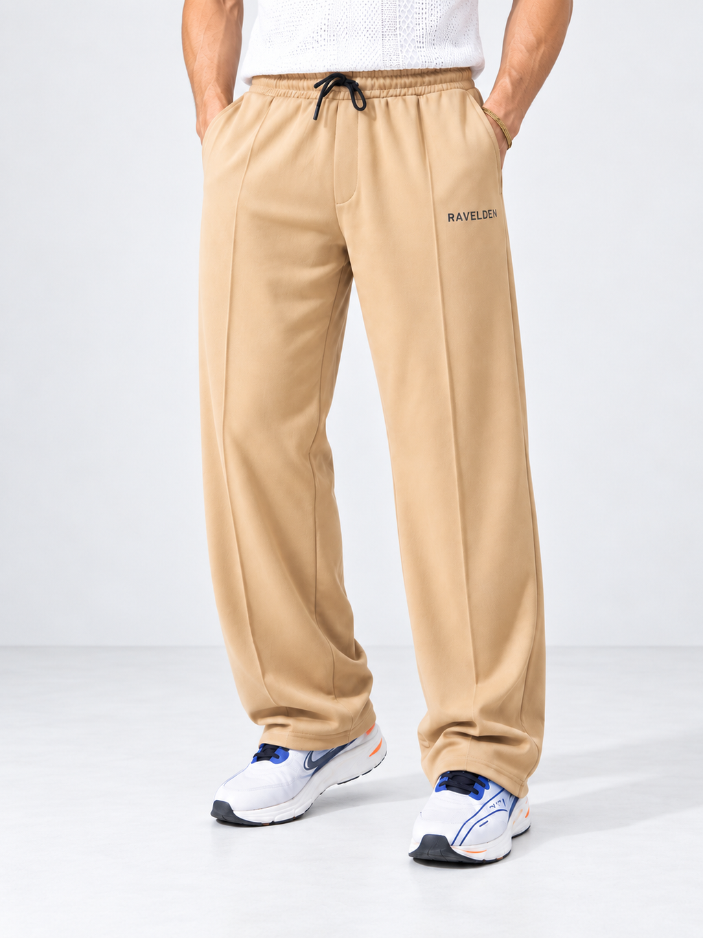 Camel Driftline Trouser